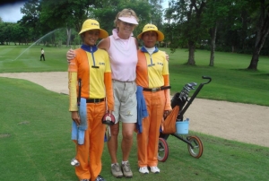Caddie