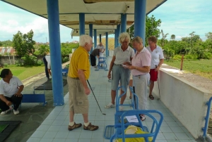 Golf-clinic