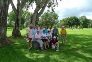 Golf-clinic