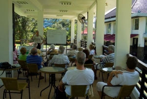 Golf-clinic