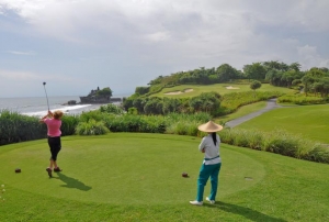 Nirwana Bali Golf Club