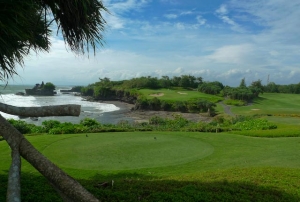 Bali en golf