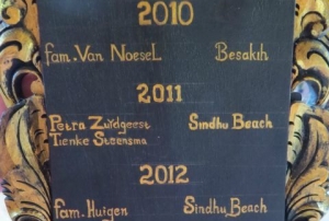 Hall of fame